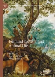 Cover von Edmund Spenser and Animal Life
