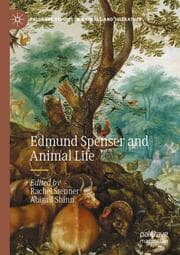 Cover von Edmund Spenser and Animal Life