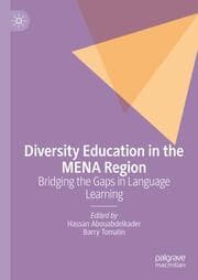 Cover von Diversity Education in the MENA Region