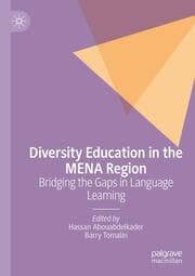 Cover von Diversity Education in the MENA Region