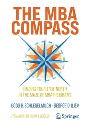 Cover von The MBA Compass