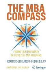Cover von The MBA Compass