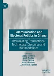 Cover von Communication and Electoral Politics in Ghana