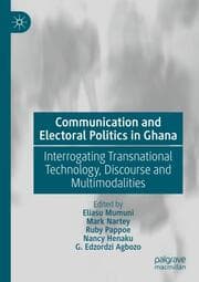 Cover von Communication and Electoral Politics in Ghana