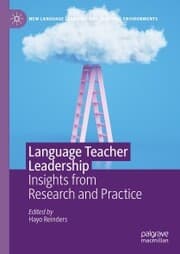 Cover von Language Teacher Leadership