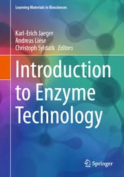 Cover von Introduction to Enzyme Technology