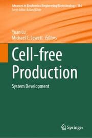 Cover von Cell-free Production