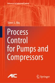 Cover von Process Control for Pumps and Compressors