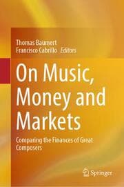 Cover von On Music, Money and Markets