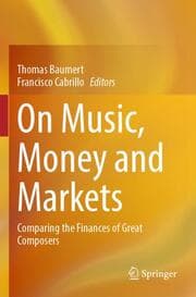 Cover von On Music, Money and Markets