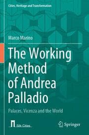Cover von The Working Method of Andrea Palladio
