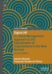 Cover von Digital HR
