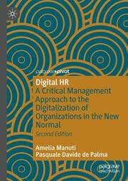 Cover von Digital HR