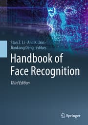 Cover von Handbook of Face Recognition