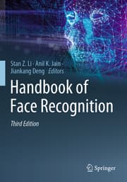 Cover von Handbook of Face Recognition