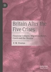 Cover von Britain After the Five Crises