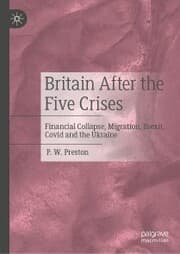 Cover von Britain After the Five Crises