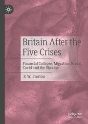 Cover von Britain After the Five Crises