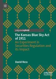 Cover von The Kansas Blue Sky Act of 1911