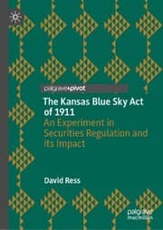 Cover von The Kansas Blue Sky Act of 1911