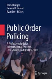 Cover von Public Order Policing