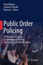 Cover von Public Order Policing