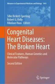 Cover von Congenital Heart Diseases: The Broken Heart