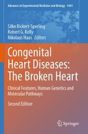 Cover von Congenital Heart Diseases: The Broken Heart