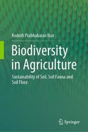 Cover von Biodiversity in Agriculture