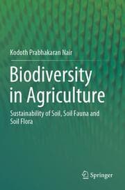 Cover von Biodiversity in Agriculture