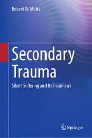 Cover von Secondary Trauma