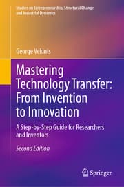 Cover von Mastering Technology Transfer: From Invention to Innovation