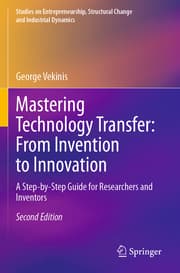 Cover von Mastering Technology Transfer: From Invention to Innovation