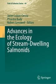 Cover von Advances in the Ecology of Stream-Dwelling Salmonids
