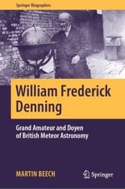 Cover von William Frederick Denning