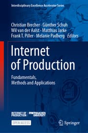 Cover von Internet of Production