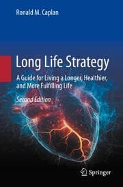 Cover von Long Life Strategy
