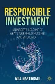 Cover von Responsible Investment