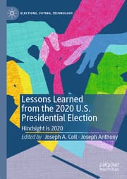 Cover von Lessons Learned from the 2020 U.S. Presidential Election