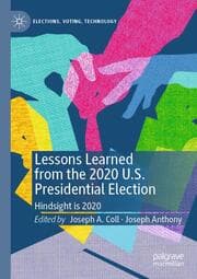 Cover von Lessons Learned from the 2020 U.S. Presidential Election