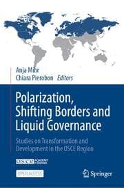 Cover von Polarization, Shifting Borders and Liquid Governance