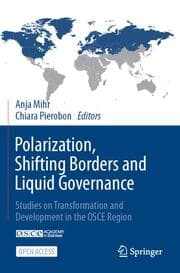 Cover von Polarization, Shifting Borders and Liquid Governance