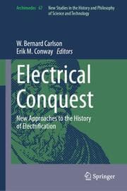 Cover von Electrical Conquest