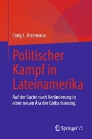 Cover von Politischer Kampf in Lateinamerika