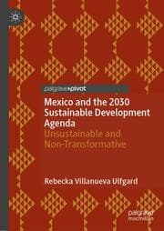 Cover von Mexico and the 2030 Sustainable Development Agenda