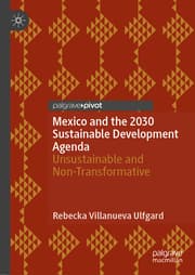 Cover von Mexico and the 2030 Sustainable Development Agenda