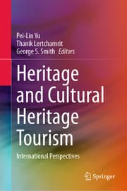 Cover von Heritage and Cultural Heritage Tourism