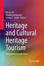 Cover von Heritage and Cultural Heritage Tourism