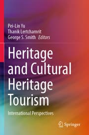 Cover von Heritage and Cultural Heritage Tourism