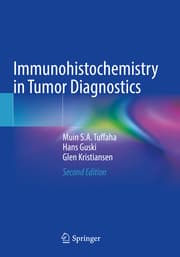 Cover von Immunohistochemistry in Tumor Diagnostics